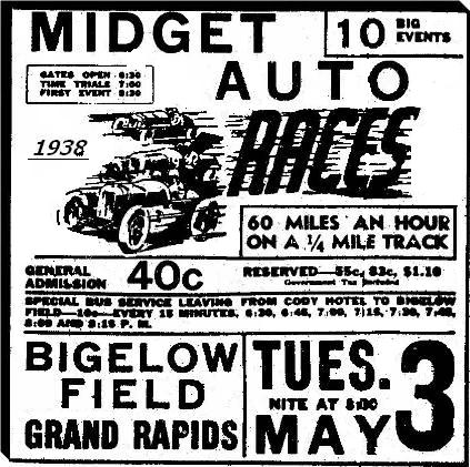 Bigelow Field - Bigelow Field 1938 From Jerry